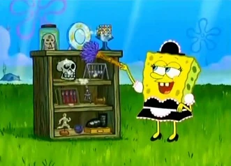 Image - House Sittin' for Sandy - SpongeBob.jpg ...