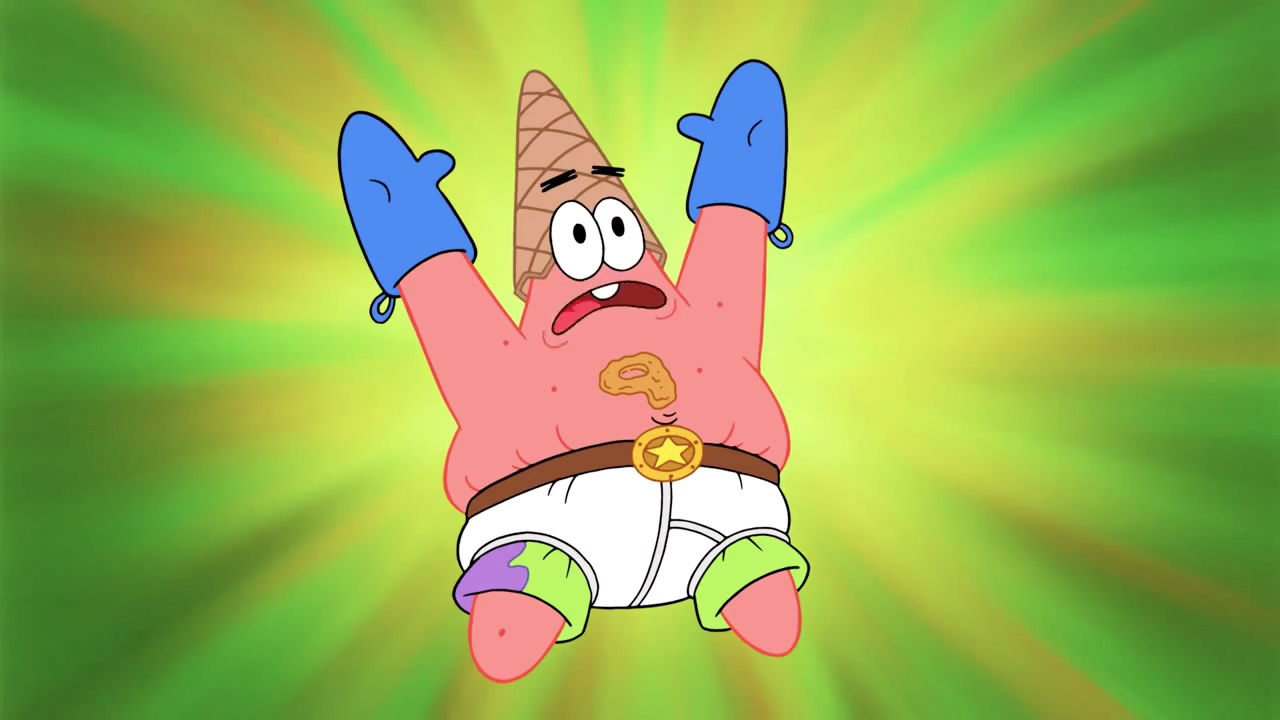 patrick man encyclopedia spongebobia fandom powered mr christmas toys