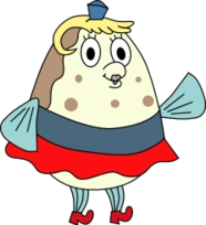 Nyonya Puff - SpongeBob SquarePants Wiki