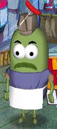 Hot Dog Vendor | Encyclopedia SpongeBobia | Fandom powered by Wikia