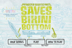 Spongebob save the bikini bottom - Porn Images save bottom bikini Spongebob the