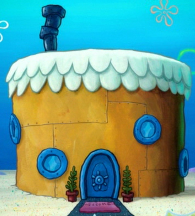 Harold and Margaret SquarePants' House | Encyclopedia SpongeBobia