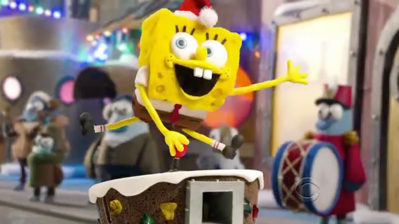 It's a SpongeBob Christmas! Encyclopedia SpongeBobia FANDOM powered