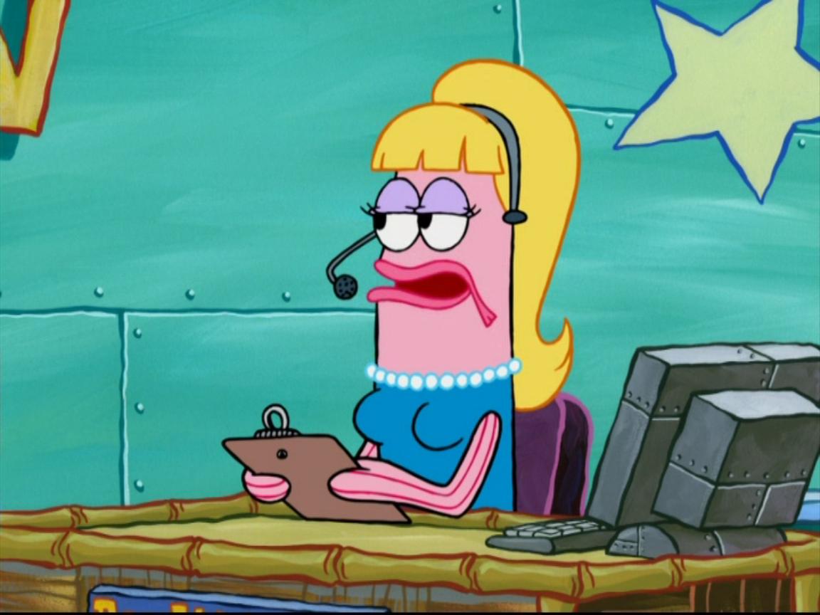 Casting Director | Encyclopedia SpongeBobia | FANDOM powered by Wikia