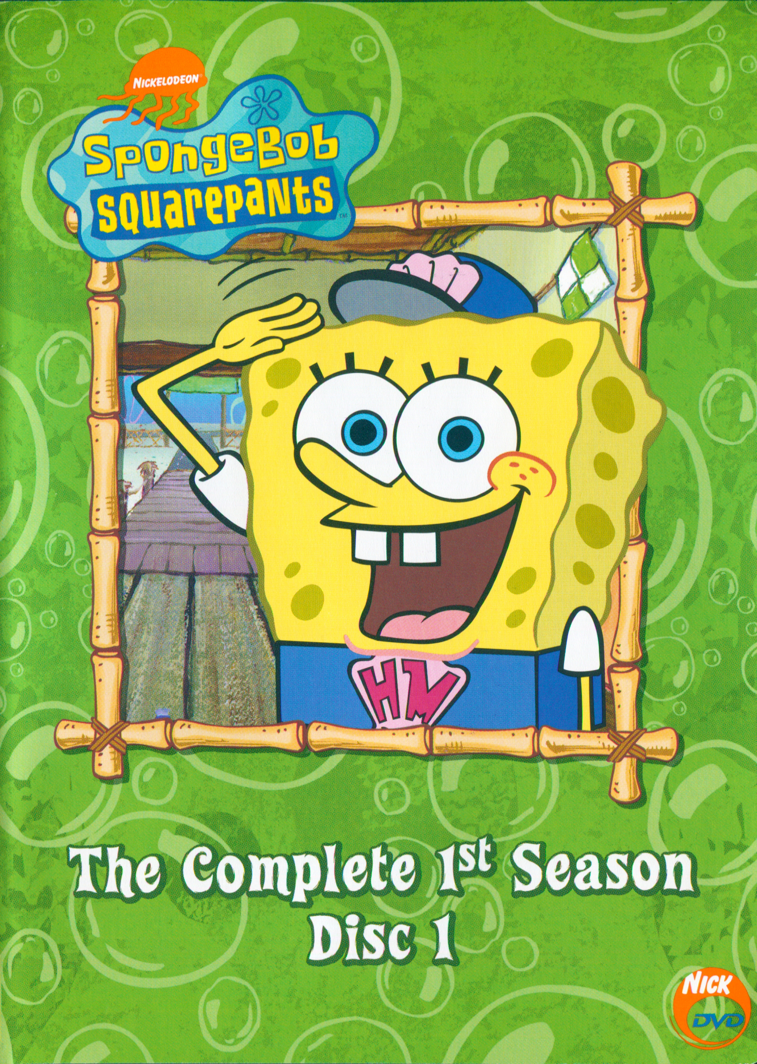 spongebob season 9 kisscartoon