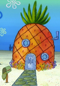 SpongeBob's House | Encyclopedia SpongeBobia | Fandom powered by Wikia