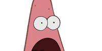Image - Surprised Patrick.png | Encyclopedia SpongeBobia | Fandom