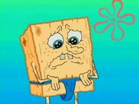 SunBleached Spongebob