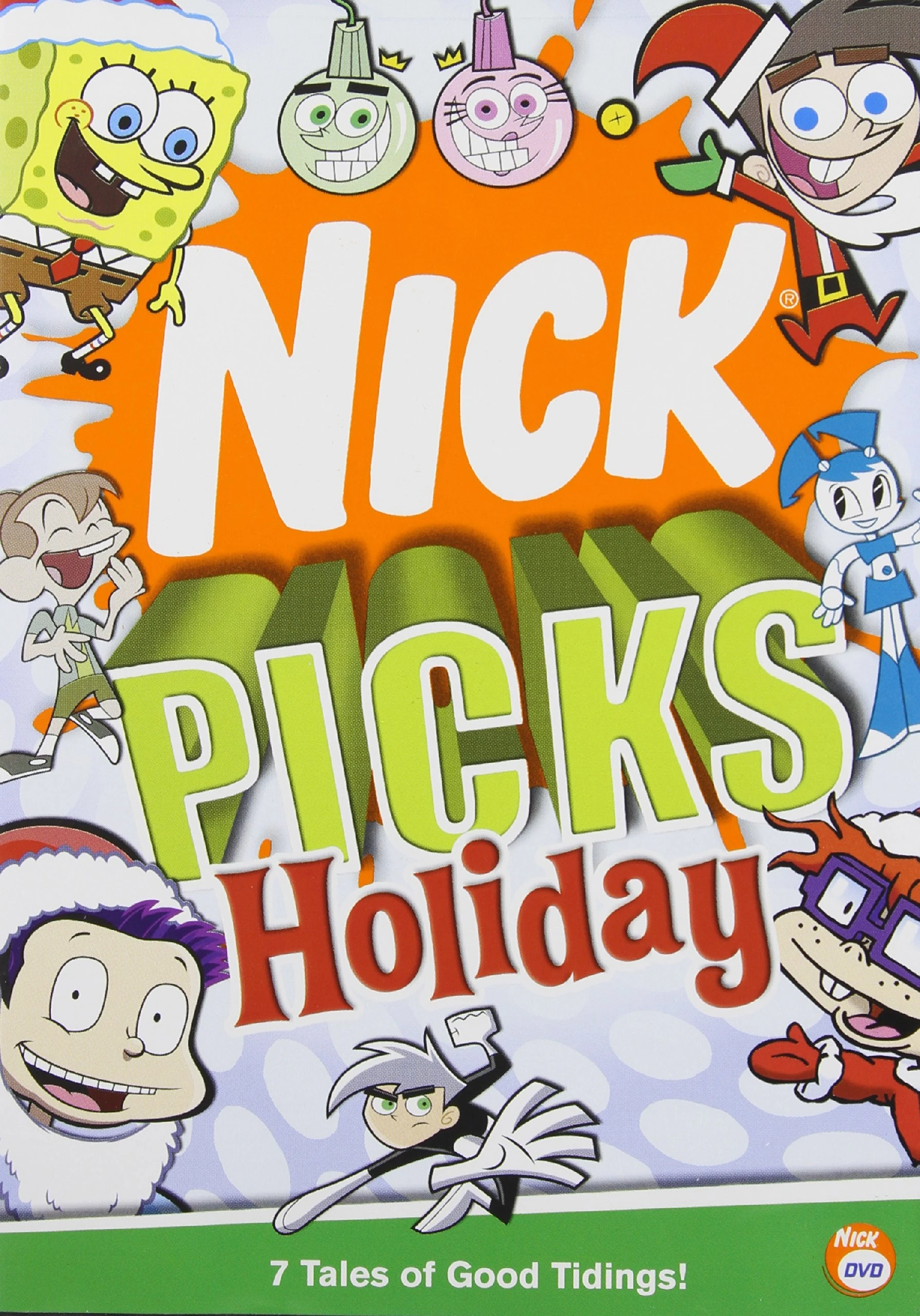 Nick Picks Holiday Encyclopedia SpongeBobia Fandom powered by Wikia