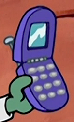 Plankton's Cell Phone | Encyclopedia SpongeBobia | Fandom powered by Wikia