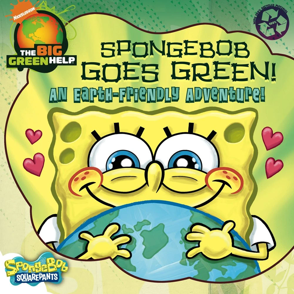 SpongeBob Goes Green! Encyclopedia SpongeBobia Fandom powered by Wikia