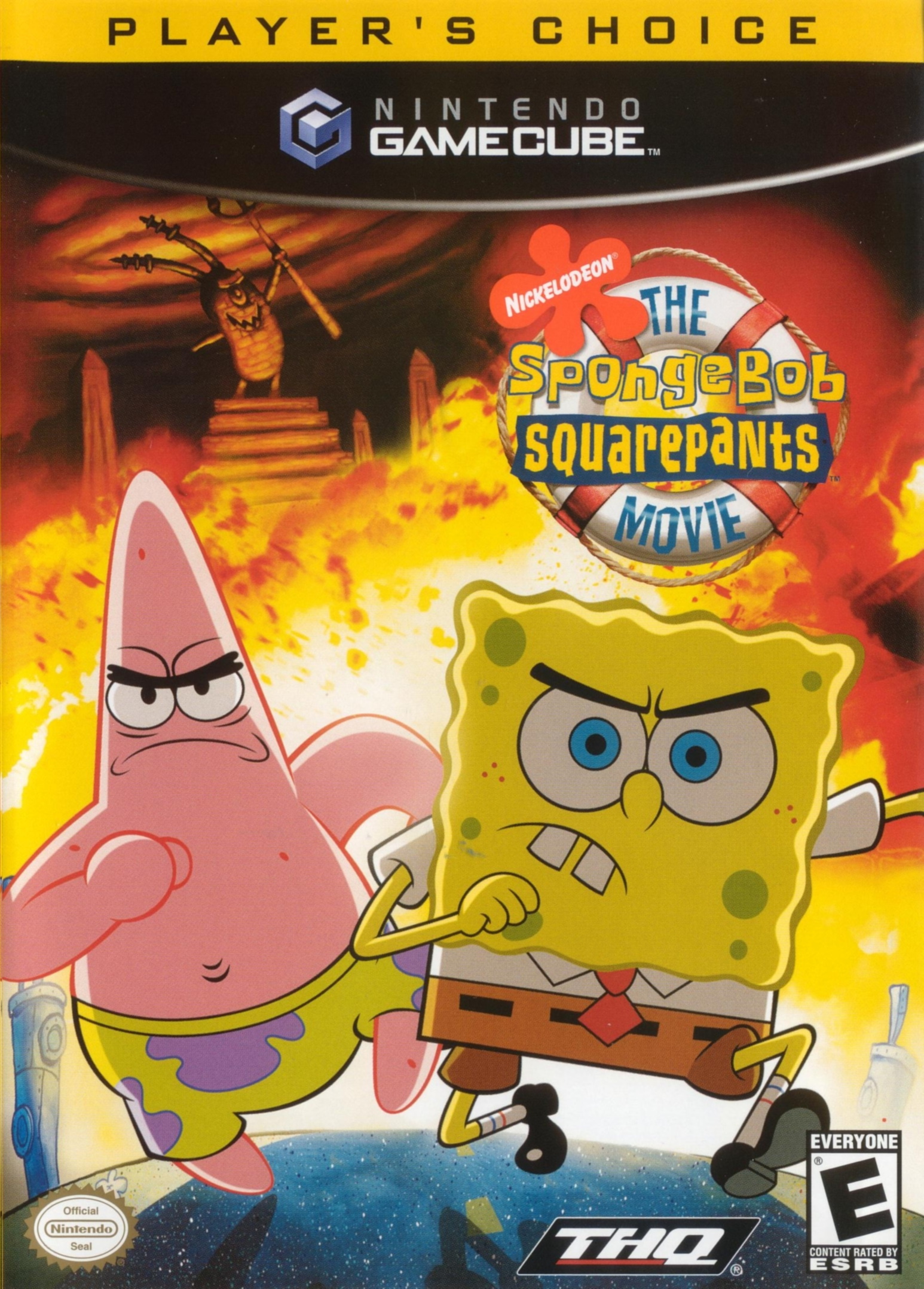 the spongebob squarepants movie video game for pc 0 the spongebob squarepants movie video game for pc 0