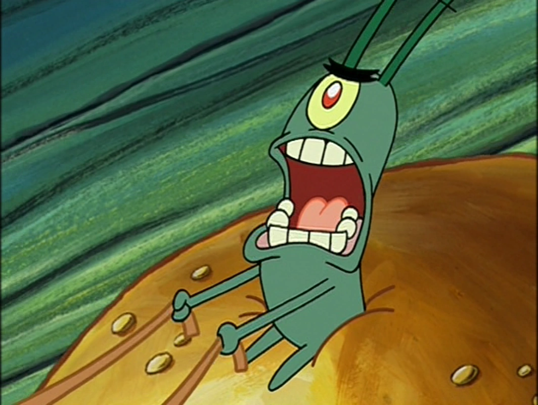 Image Plankton in Krusty Krab Training Video6.png Encyclopedia
