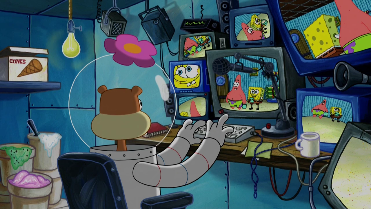 The Fish Bowl Encyclopedia SpongeBobia FANDOM powered by Wikia