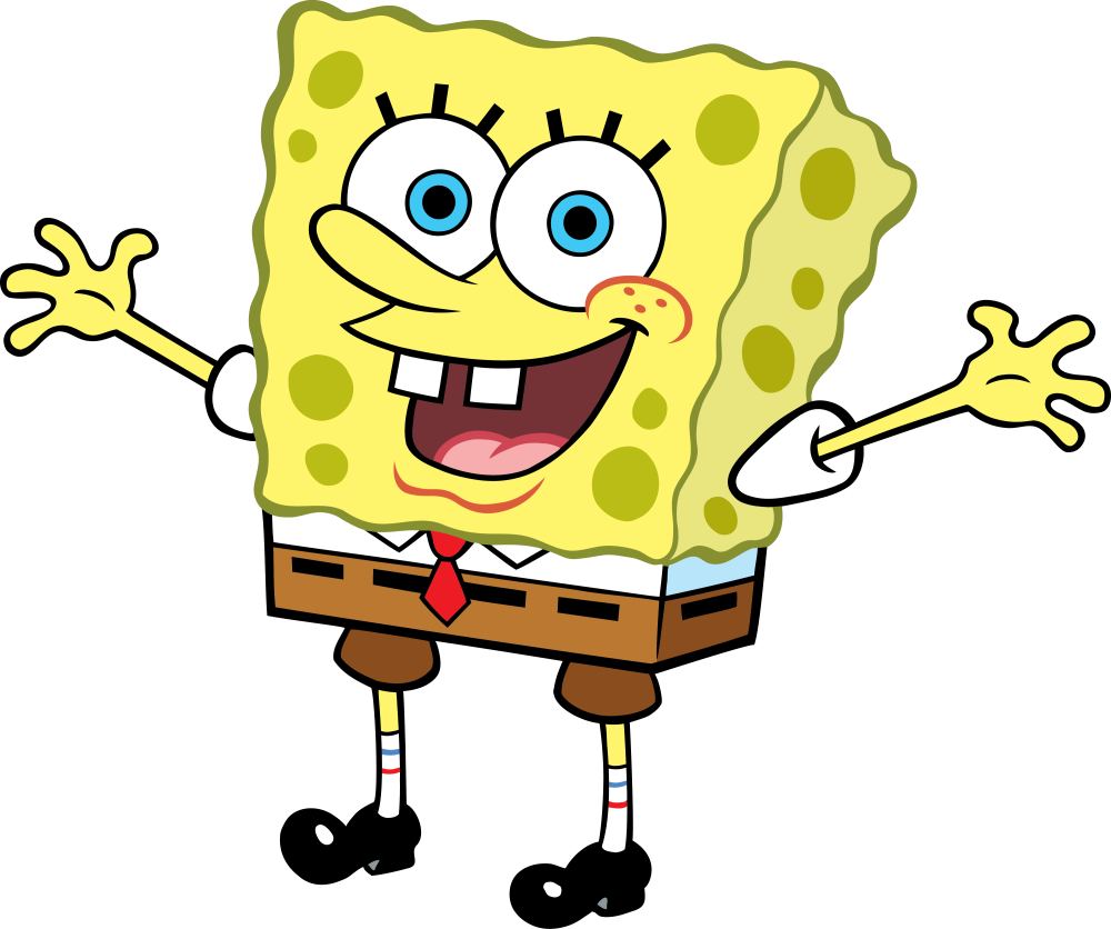 spongebob labubu