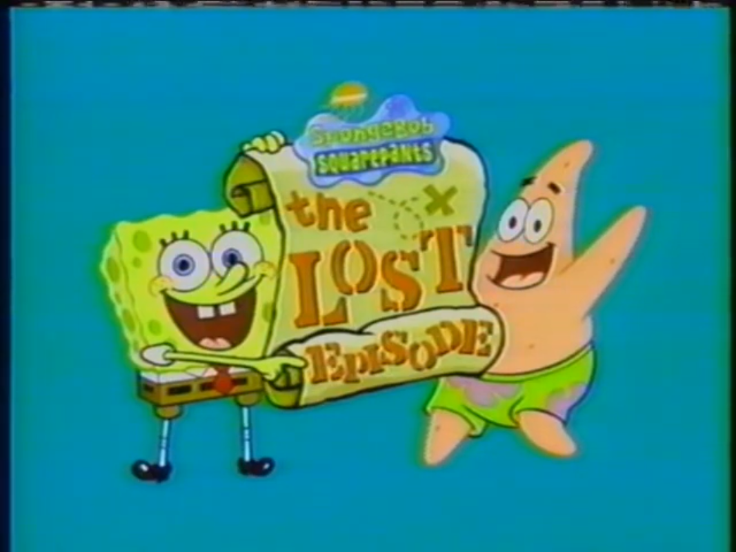 Image SpongeBob Lost Episode Bumper).png Encyclopedia