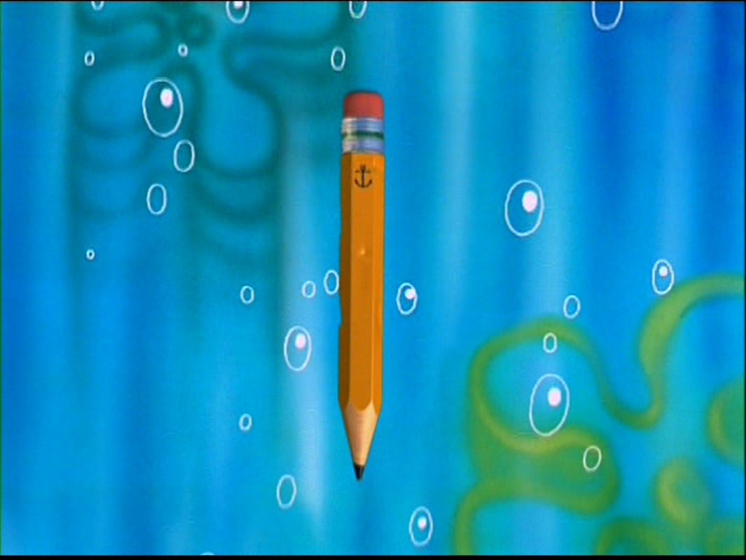 spongebob squarepants doodlebob and the magic pencil game