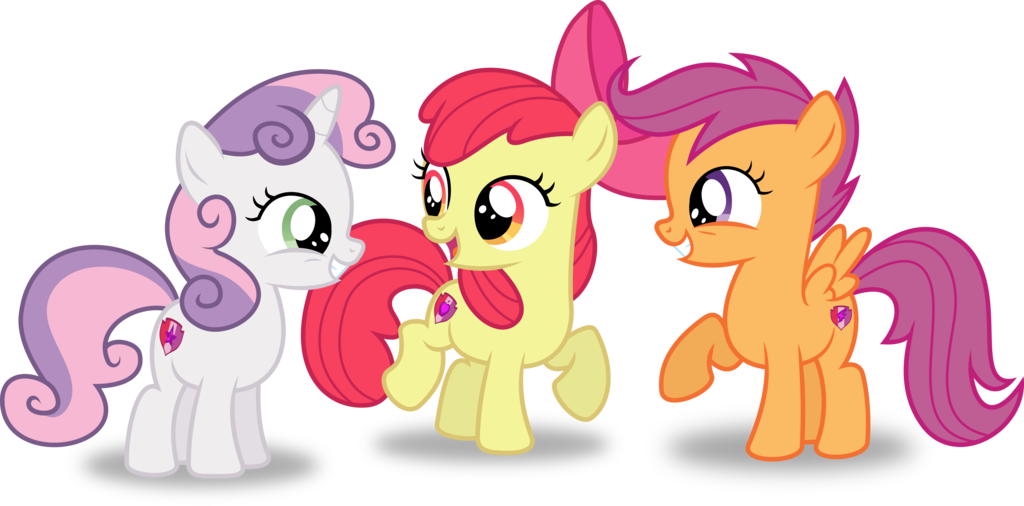 Resultado de imagen para cutie mark crusaders