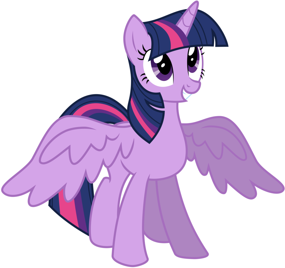 My Little Pony Friendship Is Magic Princess Twilight Sparkle