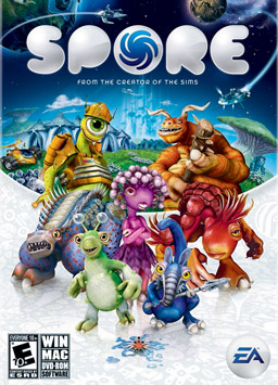 Spore creature creator: battlers increíblemente personalizables, en 3-d,  y sencillos de hacer. Latest?cb=20090129180012&path-prefix=es