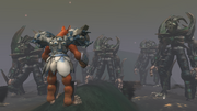Ruin of the Endurable One