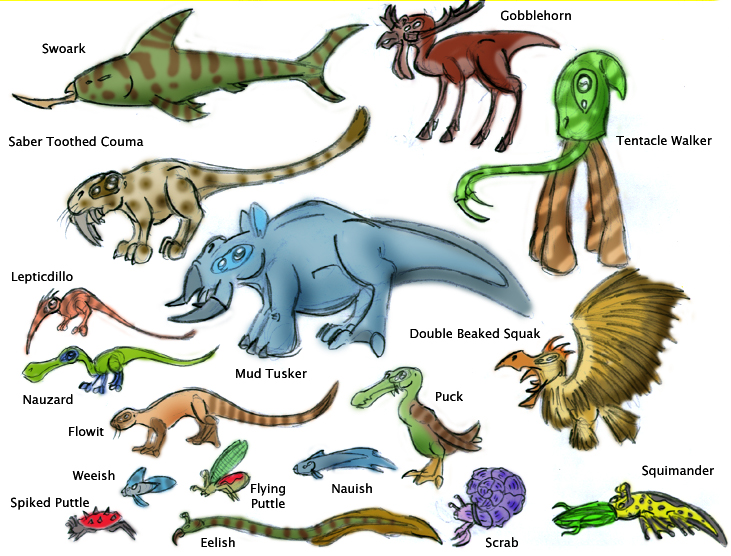 spore how to creatures spore how to creatures