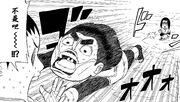 Jet Lee manga