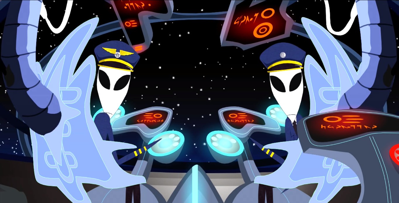 south park stick of truth alien ship south park stick of truth alien ship