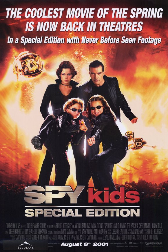 Spy Kids Full Movie Hd Online Spy Kids Full Movie Hd Online