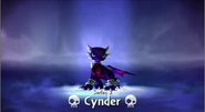 skylanders cynder series 2