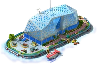 Mar Piso Investigación Estación L2