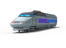 Megapolis Express Train