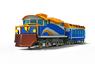 Tren de alta velocidad