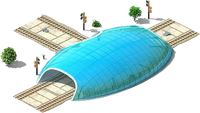 En forma de T Túnel L1