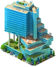 Hanover sede del Banco