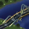 Quest Monorail Passengers