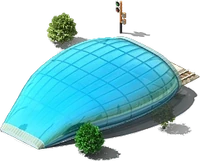 Túnel subterráneo Pequeño 2 L1