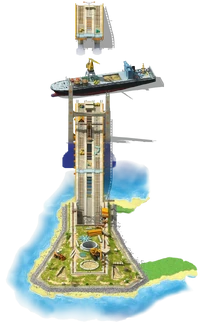 Submarino Túnel (Ferrocarril) (Salida) Construcción