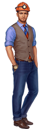 Miner Carácter