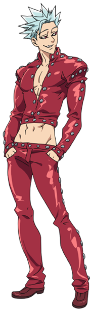 Ban (The Seven Deadly Sins) | Super Smash Bros. Tourney Wiki | Fandom