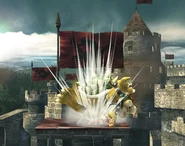 Flying Slam Land SSBB.jpg (57 KB) Flying Slam Land SSBB