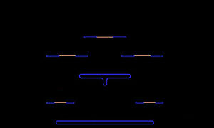 Pac-Maze Stage (Centered)