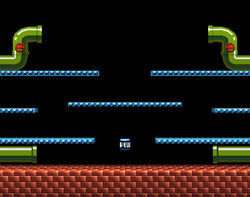 MarioBros Stage