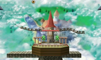 Peach's Castle | Smashpedia | FANDOM powered by Wikia