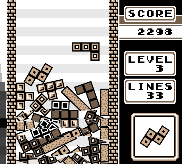 Not Tetris 2 Not Tetris 2