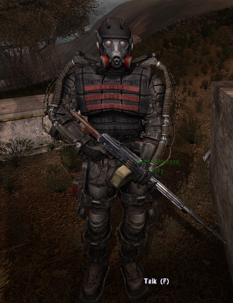 stalker call of pripyat exoskeleton stalker call of pripyat exoskeleton