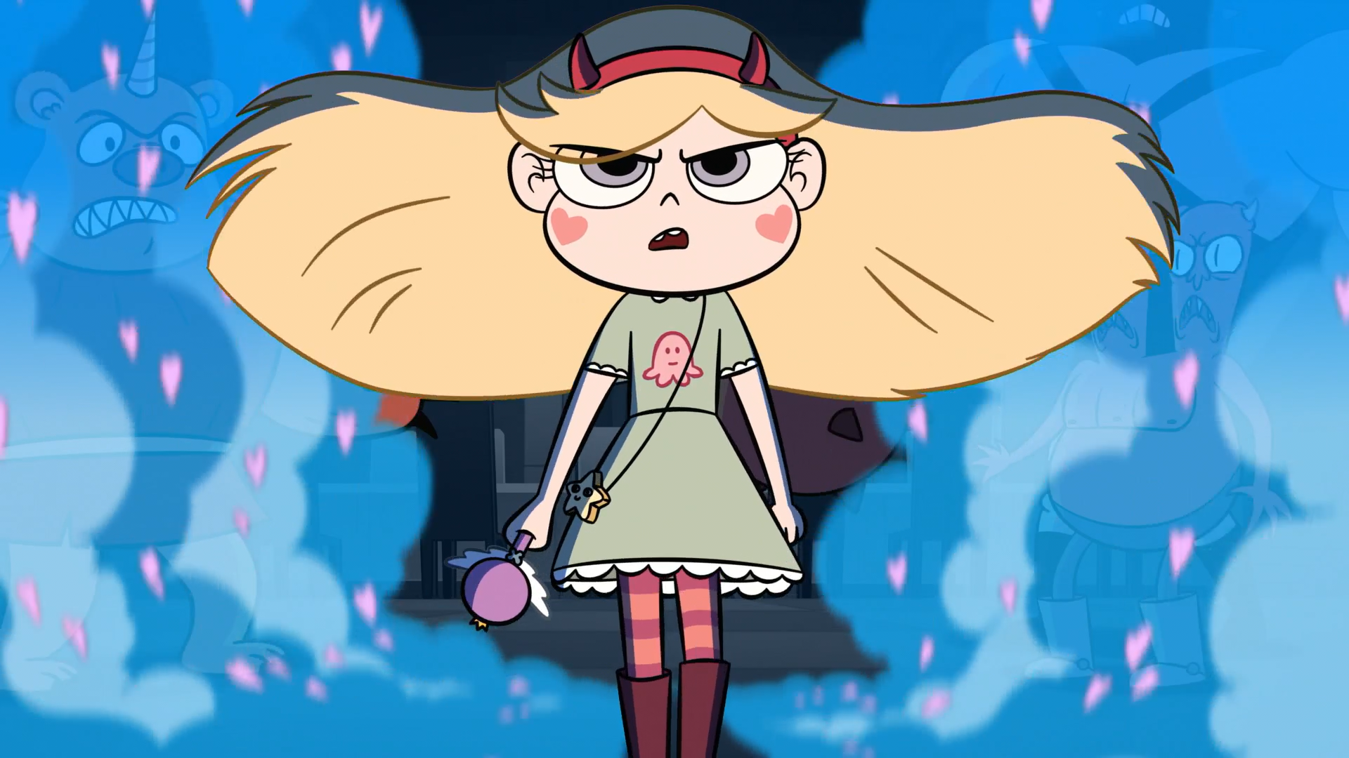 Don't mess with Star