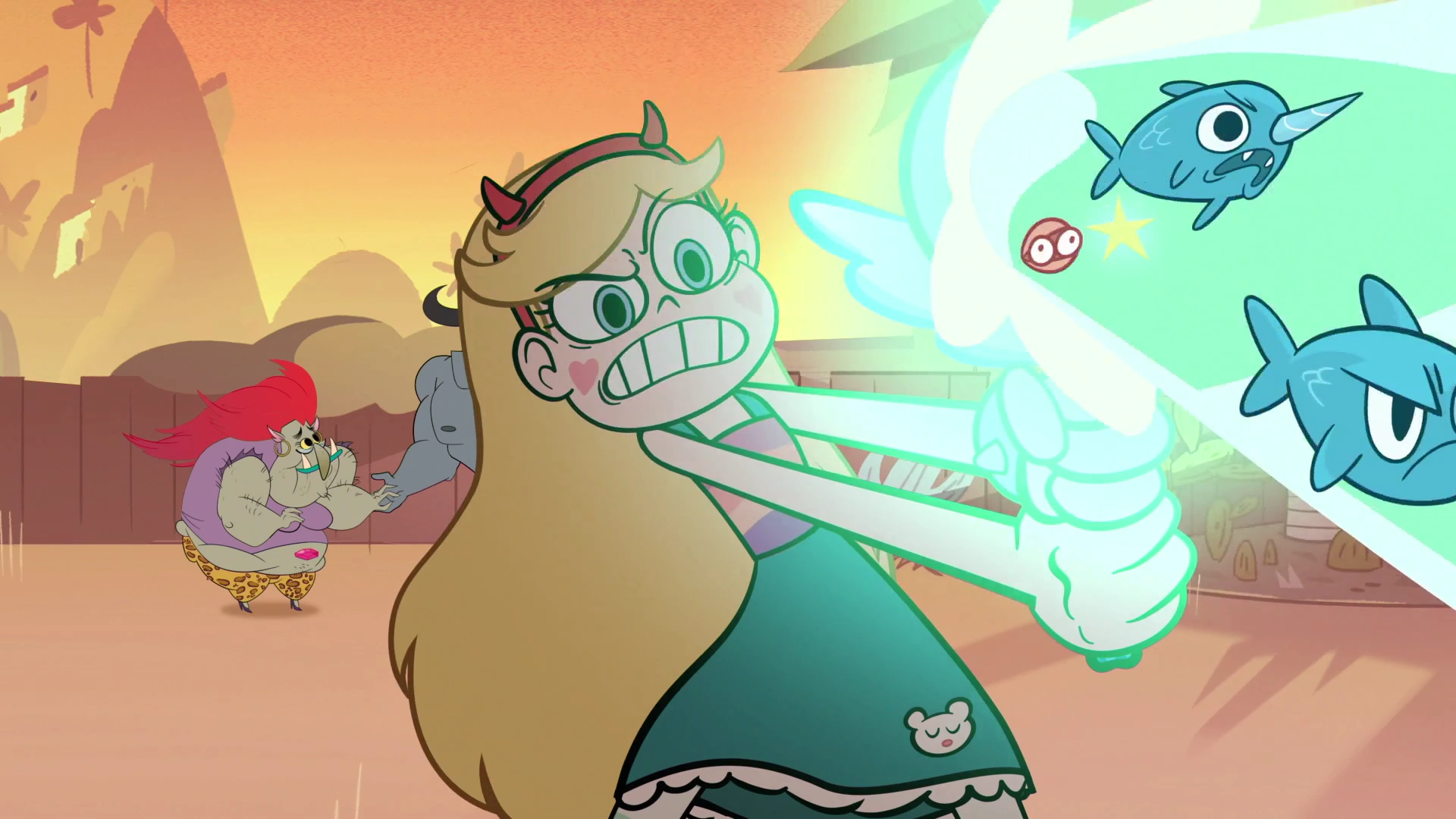 http://vignette2.wikia.nocookie.net/star-and-the-forces-of-evil/images/6/66/S1E3_Star_firing_a_narwhal_blast.png/revision/latest?cb=20150403195525