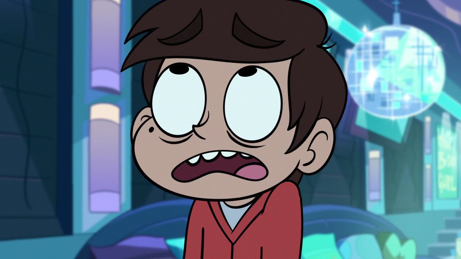 Marco Diaz Star Vs The Forces Of Evil