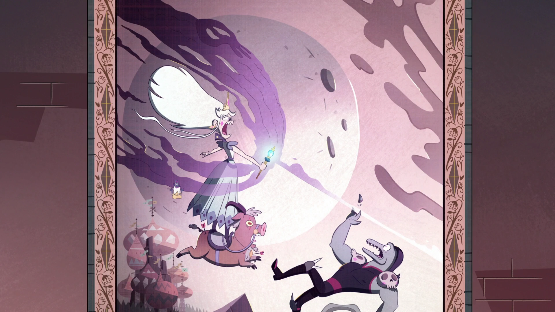 Star vs. the Forces of Evil / WMG TV Tropes